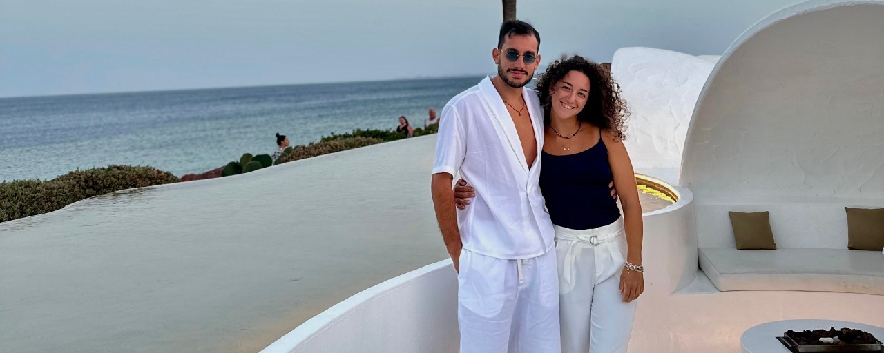 Ruben & Claudia's Wedding